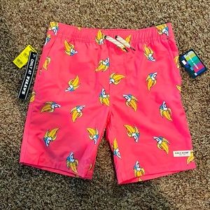 Youth large Tilly’s public Access board shorts. No liner